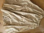 lange rok maat 42, Kleding | Dames, Rokken, Beige, Maat 42/44 (L), Ophalen of Verzenden, Zo goed als nieuw