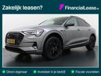 Audi e-tron Sportback 55 Quattro 95kWh Luchtvering Adaptive-, Auto's, Audi, Automaat, 95 kWh, 43 €/maand, Origineel Nederlands