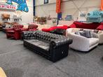 Groot aantal Chesterfield Banken,Stoelen Showroom Maarssen, Huis en Inrichting, Banken | Complete zithoeken, Ophalen, Zo goed als nieuw