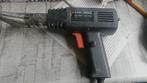 Black en Decker heteluchtpistool/ verfbrander, Duitsland, Info@bd.com, Black en Decker, Ophalen of Verzenden