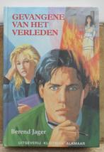 Gevangene van het verleden - Berend Jager, Ophalen of Verzenden, Zo goed als nieuw