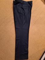 Suit inc. Donker blauwe nette pantalon, maat 54, Maat 52/54 (L), Blauw, Ophalen of Verzenden, Zo goed als nieuw