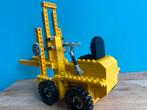 Oude Lego technic 850 heftruck Fork Lift uit 1977, Ophalen of Verzenden, Gebruikt, Complete set, Lego
