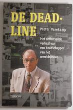 De deadline - Pieter Varekamp (1998), Verzenden, Zo goed als nieuw