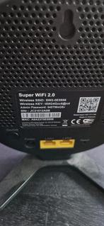 KPN SuperWifi Versterkers - Set van 2, Computers en Software, Powerlines, Ophalen of Verzenden, Gebruikt