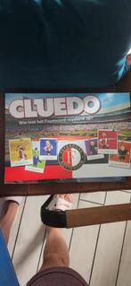 cluedo Feyenoord, Hobby en Vrije tijd, Gezelschapsspellen | Bordspellen, Ophalen of Verzenden, Nieuw