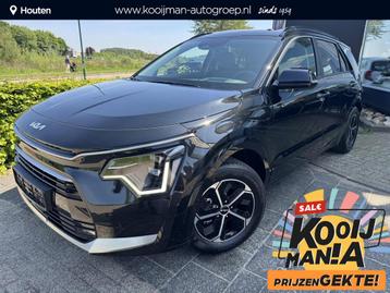 Kia Niro 1.6 GDi Hybrid DynamicPlusLine €2700 Voordeel! AC beschikbaar voor biedingen