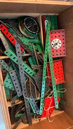 Kist met Temsi onderdelen, Ophalen, Gebruikt, Groter dan 1:32