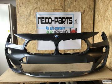BMW X2 F39 m pakket m bumper voorbumper 8069086 beschikbaar voor biedingen
