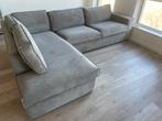 L-vormige hoekbank (1.5 years old, like new), Huis en Inrichting, Banken | Bankstellen, Ophalen, Zo goed als nieuw, Vierpersoons of meer