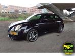 Alfa Romeo MiTo 1.4 T Sport (Met wat mankementen, lees de te, Auto's, Alfa Romeo, Voorwielaandrijving, Gebruikt, Zwart, 4 cilinders