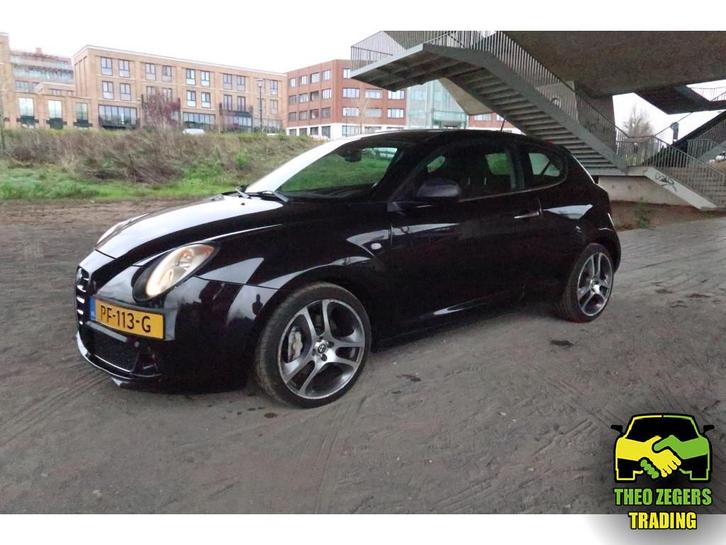 Alfa Romeo MiTo 1.4 T Sport (Met wat mankementen, lees de te, Auto's, Alfa Romeo, Bedrijf, Te koop, MiTo, ABS, Airbags, Airconditioning