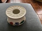 Boerenbont Theelichthouder. Rechaud voor theepot. Als nieuw., Huis en Inrichting, Keuken | Servies, Overige typen, Ophalen of Verzenden
