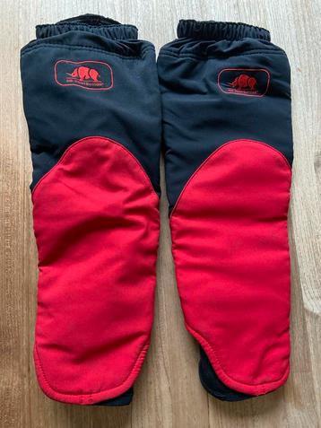 Zaagmouwen - Beenbescherming beschikbaar voor biedingen