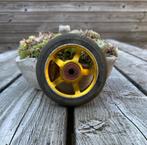 100mm stuntstep wiel, Sport en Fitness, Ophalen of Verzenden, Zo goed als nieuw