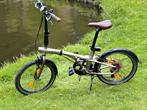 Btwin tilt 900 folding bike, Ophalen, Zo goed als nieuw, Overige merken