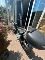 Feddie triple black elektrische scooter, Fietsen en Brommers, Brommers | Overige merken, Ophalen, Zo goed als nieuw