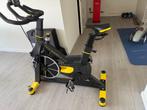 spinningfiets, Sport en Fitness, Ophalen, Gebruikt, Spinningfiets, Metaal