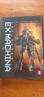 Appleseed Ex Machina - 2-Disc Special Edition DVD, Gebruikt, Boxset, Ophalen of Verzenden, Science Fiction