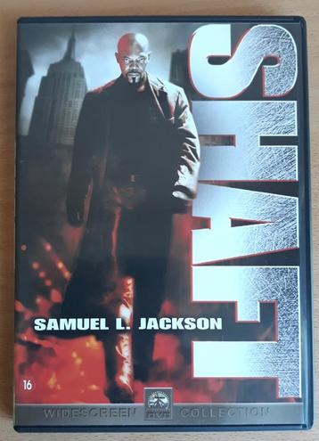 Shaft (2000) Samuel L. Jackson, Christian Bale