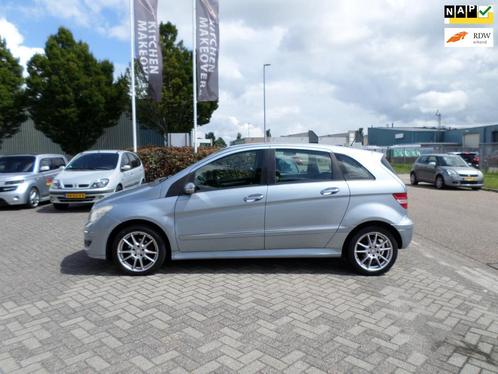 Mercedes-Benz B-klasse 150, Auto's, Mercedes-Benz, Bedrijf, Te koop, B-Klasse, ABS, Airbags, Airconditioning, Boordcomputer, Centrale vergrendeling