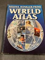 Wereldatlas Nieuwe Winkler Prins, Boeken, Gelezen, Wereld, 1800 tot 2000, Ophalen