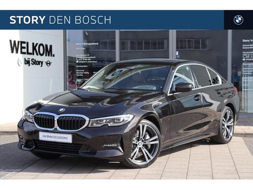 BMW 3 Serie 330e High Executive Sport Line Automaat / Sports, Auto's, BMW, Bedrijf, Te koop, 3-Serie, ABS, Achteruitrijcamera