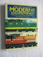 Moderne Locomotieven -Technische en historische beschrijving, Ophalen of Verzenden, Zo goed als nieuw