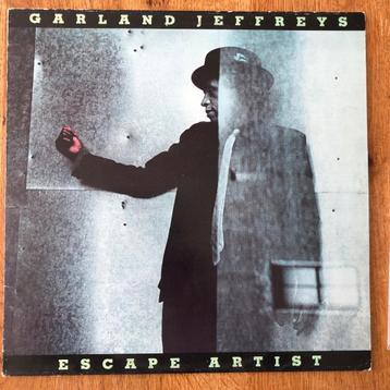 garland jeffreys - escape artist (n.o.s.) beschikbaar voor biedingen