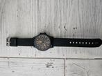 Caterpillar horloge, Sieraden, Tassen en Uiterlijk, Ophalen of Verzenden, Zo goed als nieuw, Staal, Overige merken