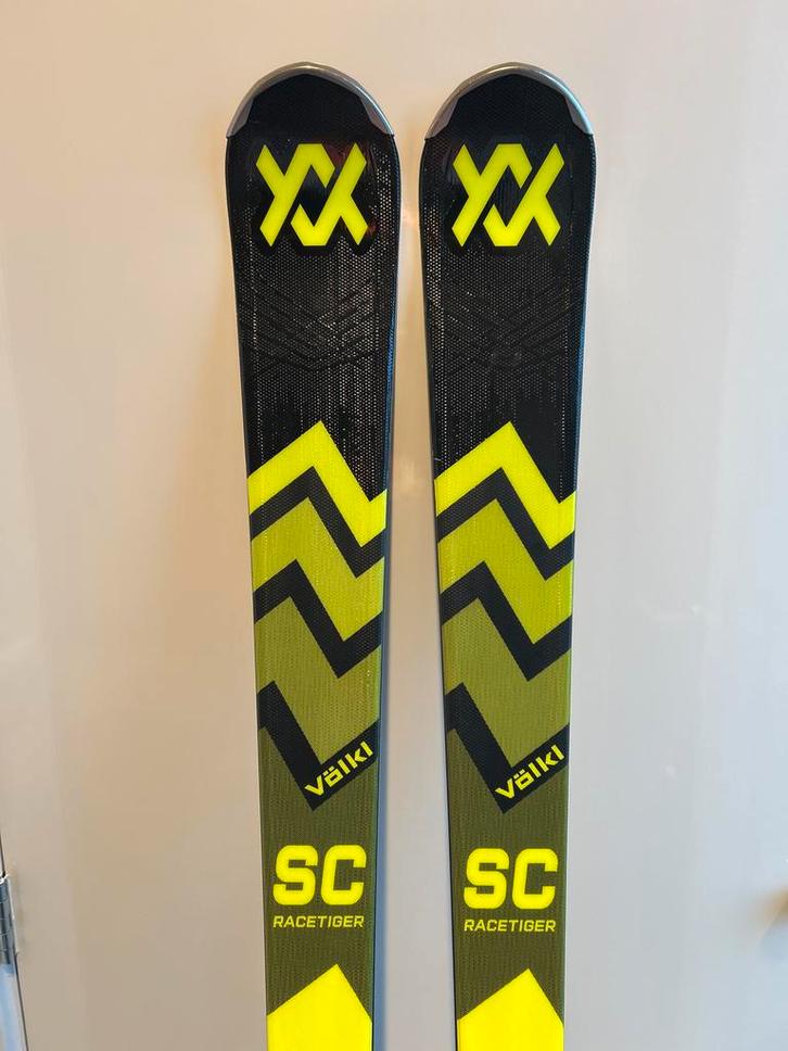 Volkl Racetiger SC Ski's - Nieuwstaat! 172, Sport en Fitness, Skiën en Langlaufen, Zo goed als nieuw, Ski's, Skiën, Overige merken