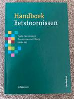 Handboek Eetstoornissen - Nieuwstaat, Ophalen of Verzenden, Nieuw, Klinische psychologie