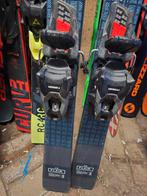 144cm VOLKL FLAIR 7.2 ALL ROUND CARVE SKIS, Overige merken, 160 tot 180 cm, Ophalen of Verzenden, Zo goed als nieuw
