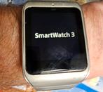 Sony smartwatch 3 (metalen band)te koop., Android, GPS, Ophalen of Verzenden, Zilver