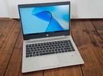 14 inch HP Probook - Core i5 10th / Windows 11, 256 GB, 2 tot 3 Ghz, Qwerty, 8 GB