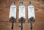 3x mespatroon meszekering 100A, Ophalen of Verzenden, Nieuw, Overige typen