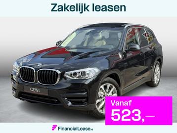 BMW X3 xDrive30e High Executive Pano-Elec.trek-HUD-CAM beschikbaar voor biedingen