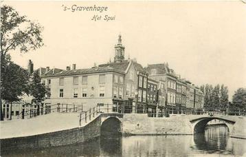 (300-297-011) Den Haag Het Spui beschikbaar voor biedingen