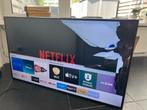 Samsung 55" UHD TV - Beschadigd scherm, Audio, Tv en Foto, Televisies, Ophalen, 50 Hz, Samsung, 100 cm of meer