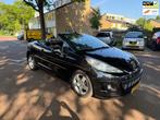 Peugeot 207 CC Tweede eigenaar / 126.000 km / Bouwjaar 2010, Voorwielaandrijving, 15 km/l, Gebruikt, 4 cilinders