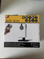 Flamingo IP camera telefoon wifi, Audio, Tv en Foto, Ophalen of Verzenden, Zo goed als nieuw, Binnencamera