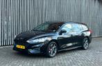 Ford Focus 1.0 Ecoboost Automaat 125pk 2021 BOMVOLL!, Auto's, 65 €/maand, 125 pk, Zwart, 3 cilinders