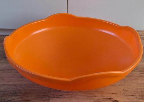Wiebeltol mini van Gonge, Oranje, Kinderen en Baby's, Speelgoed | Buiten | Los speelgoed, Gebruikt, Ophalen of Verzenden