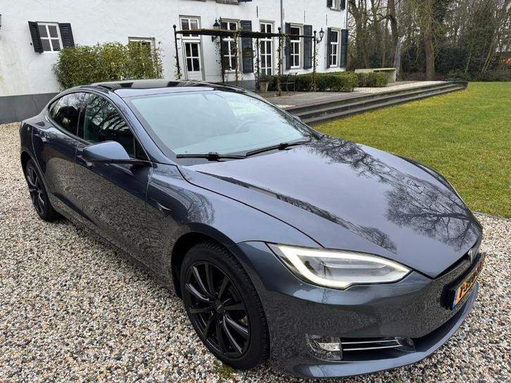 Tesla Model S Raven, Auto's, Tesla, Particulier, Model S, 360° camera, 4x4, ABS, Achteruitrijcamera, Adaptieve lichten, Adaptive Cruise Control
