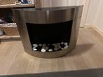 Biofuel haard voor binnen en buiten, Huis en Inrichting, Haarden, Ophalen, Zo goed als nieuw, Hangende haard, Gelhaard
