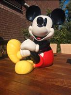 Mooie grote muziekdoos merk schmid, Verzamelen, Disney, Ophalen of Verzenden, Mickey Mouse, Zo goed als nieuw, Beeldje of Figuurtje