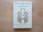 Brieven van Johan Thorn Prikker aan Henri Borel en anderen,, Boeken, Ophalen of Verzenden, Zo goed als nieuw, Schilder- en Tekenkunst