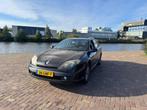 Renault Laguna Estate 2.0 16V Celsium EXPORT!, Gebruikt, 4 cilinders, Leder en Stof, Zwart
