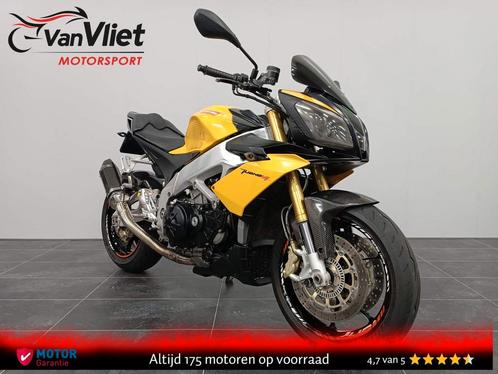 Top Conditie.! Aprilia Tuono V4 APRC 35085km.! Opties.!, Motoren, Motoren | Aprilia, Bedrijf, Naked bike