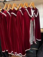 Rode primsen mantel, Ophalen of Verzenden, Zo goed als nieuw, Jongen of Meisje